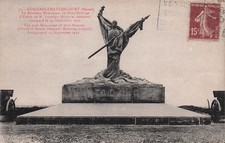 55 CUMIERES LE MORT HOMME MONUMENT DU MORT HOMME