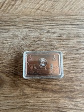 médaille pièce N426 franc