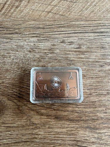 Médaille pièce n426 franc - pièce,