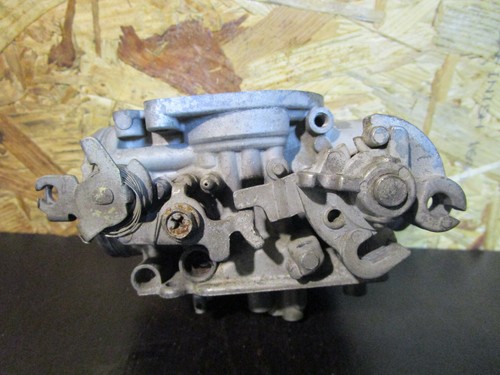 Corps gauche carburateur - corps,