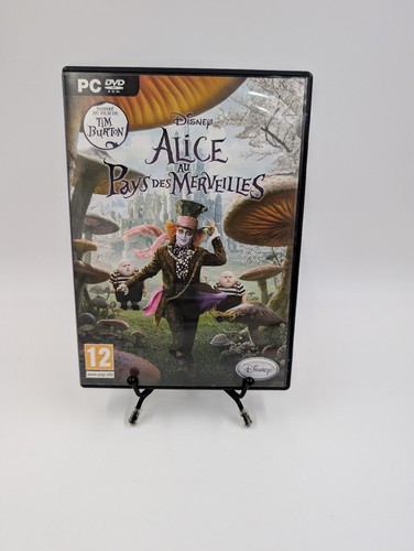 Jeu disney alice - alice, au