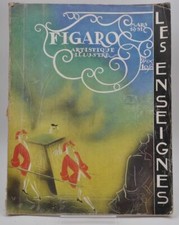 Figaro artistique illustré