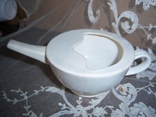 Ancien Canard, biberon de