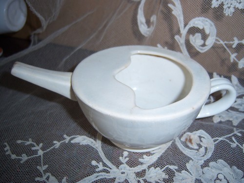 Ancien canard biberon de - canard,,