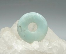 AMAZONITE Donut Environ 35 Mm