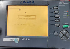 Réflectomètre optique à domaine temporel Anritsu MW9070A, CH#743 (TESTÉ)