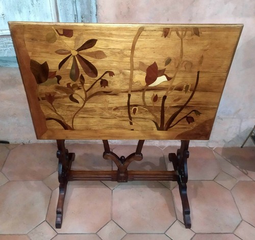 Belle table vigneron - table, de