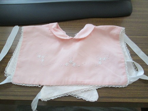 Bavoir brassière ancien pour - ancien,