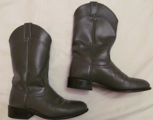 Vintage laredo polished gray - vintage,