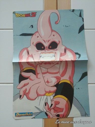 Poster dragon ball - poster, kaio