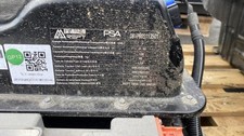 Batterie de traction FIAT