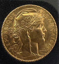 Très belle pièce de 20