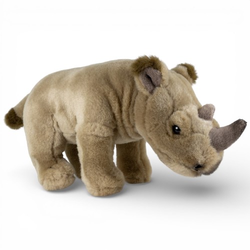 Carl dick rhinocéros - carl, debout
