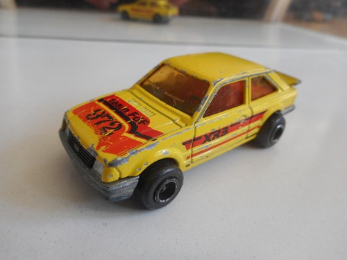Majorette ford escort xr3 - majorette,