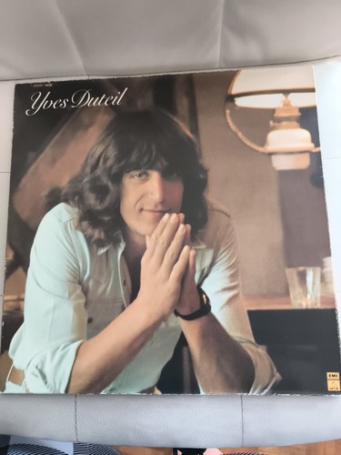 Vinyles tours yves duteil - yves,