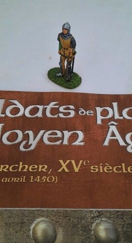Altaya soldats moyen âge - -, du