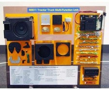 Tamiya 1/14 Electric RC Big Truck Series TROP.11 Multifunction Control Unit