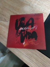 CD SINGLE - COLDPLAY - VIVA LA