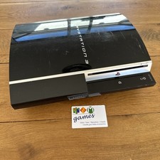 Console PS3 FAT - Model CECHG04 - Loose - HS- Pour bricoleur et/ou pièces