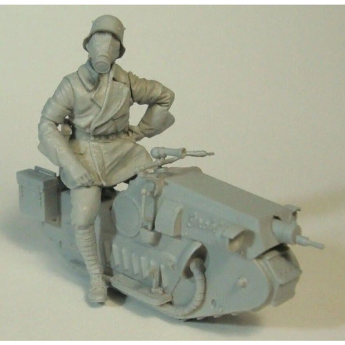 Kit maquette steampunk - , résine