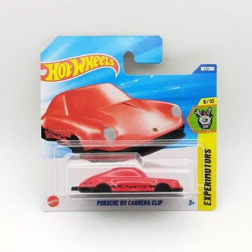 Hot wheels porsche 911 - hot,
