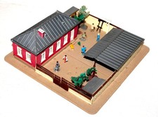 JOUEF HO 1002 MAQUETTE ECOLE