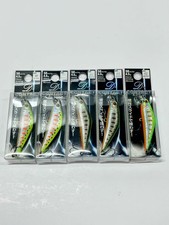 Jeu de leurres SMITH D-Contact 50 5 pièces pêche à la truite Japon