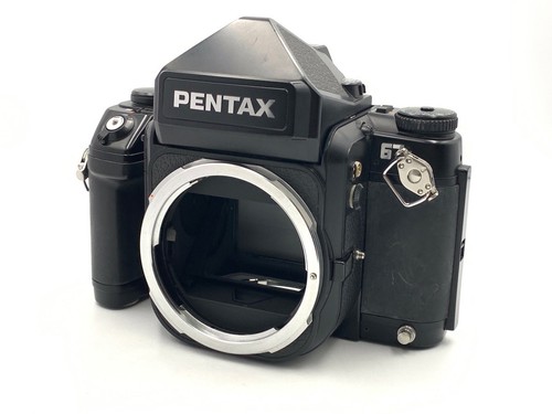 Pentax appareil photo - pentax, ii