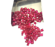 Carré Princesse Coupe Velours