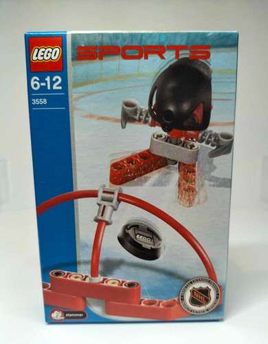 Lego slammer sports - lego,