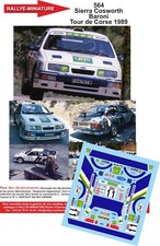 DECALS 1/43 REF 0564 SIERRA