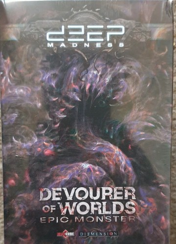 Deep madness devourer - madness,