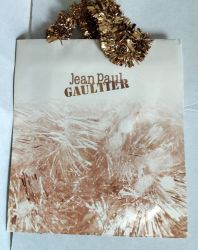 Collector sac carton glacé - , *