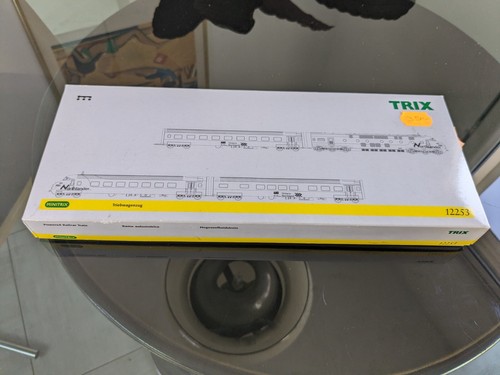 Trix minitrix 12253 - trix,