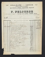 STAINS (93) QUINCAILLERIE /