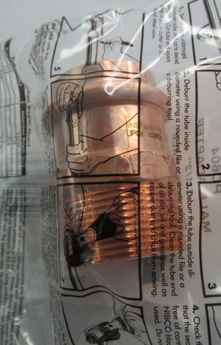 New nibco leak detection - leak, pc604