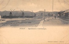 CPA ASIE / HONGAY / APPONTEMENTS DES CHARBONNAGES