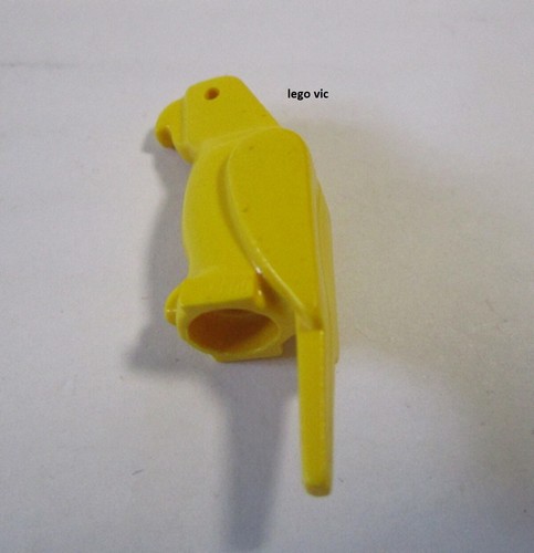 Lego 2546 parrot yellow - 2546,