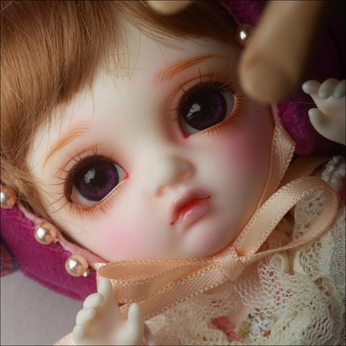 Bebe doll adorable clown - bebe,