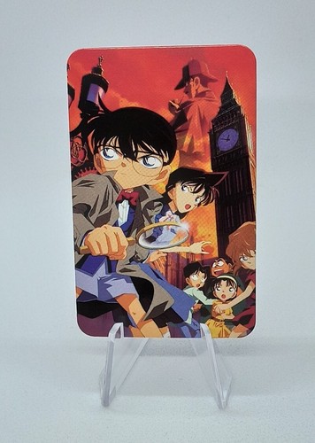 Détective conan edgogawa - dÉtective,