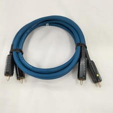Câble RCA WIREWORLD OASIS 8