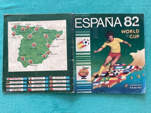 Album panini football world - panini,