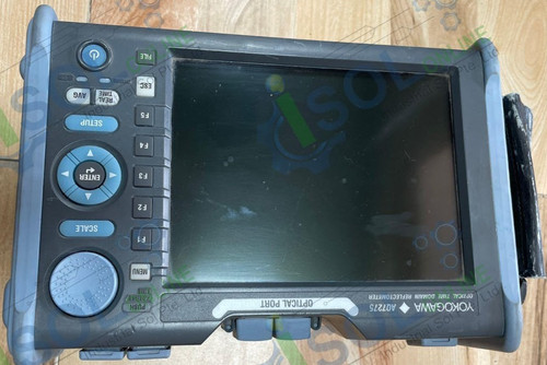 Yokogawa aq7275 - yokogawa,