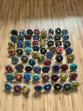 Gros lot toupies beyblade - lot,