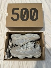 Adidas Yeezy 500 SALT