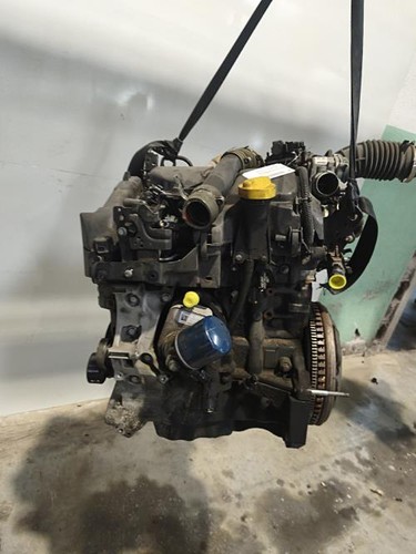 Moteur renault scenic - scenic, 3