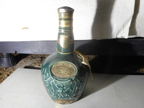 Whisky chivas royal - chivas, salute