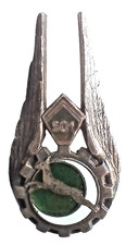 insigne TRAIN - TRA 118 -