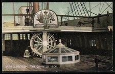 AK HMS Victory, Le Pont