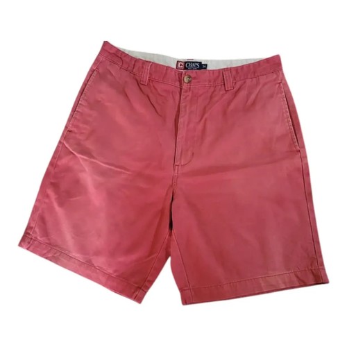 Chaps mens bright red cotton - mens,